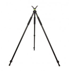 Опора ShotTime, трипод, 103-180см, V-образный упор 360, чёрная, 870 г. арт.: ST-TS3-180